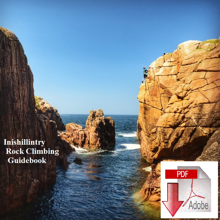 Inishillintry Rock Climbers Guide